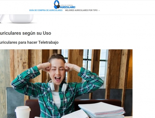 Guía Auriculares